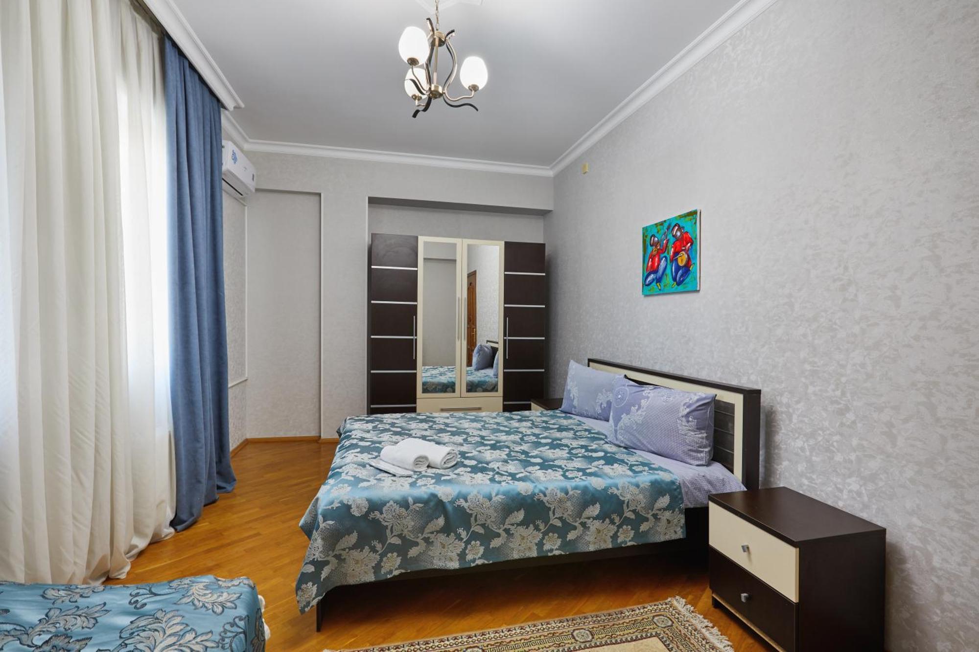 Leyla Apartments 1 Baku Luaran gambar