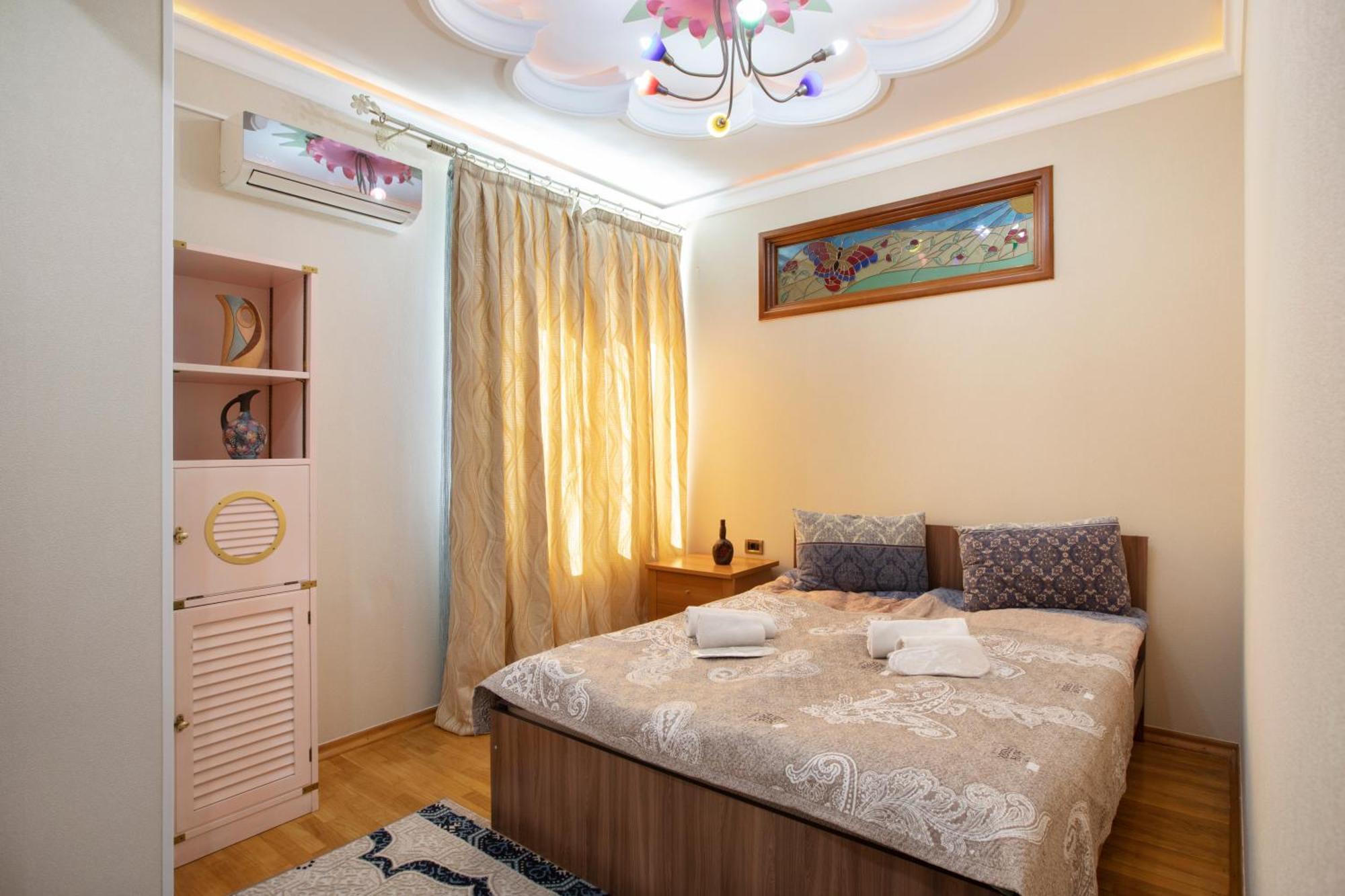 Leyla Apartments 1 Baku Bilik gambar